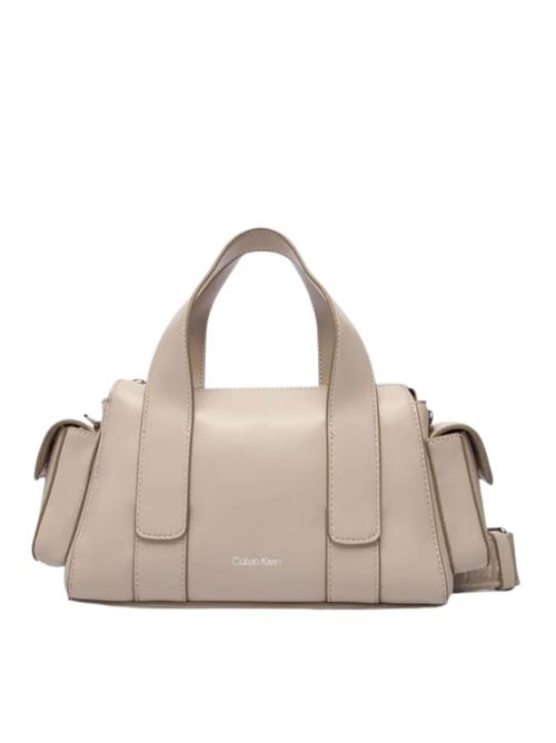 Borsa in ecopelle con tasche Calvin Klein | LV04F3291G2QO